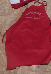 Apron: $24